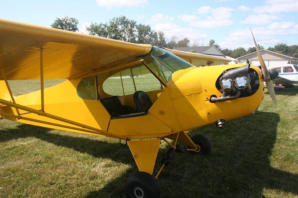 Carl A Gross Airport Fall Fest 2017