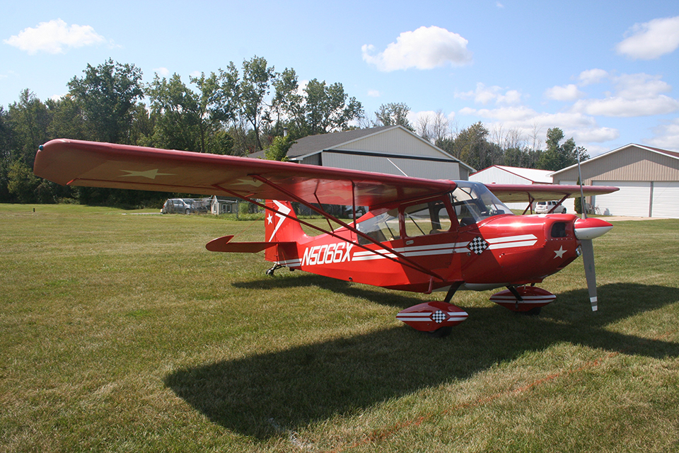 Carl A Gross Airport Fall Fest 2017