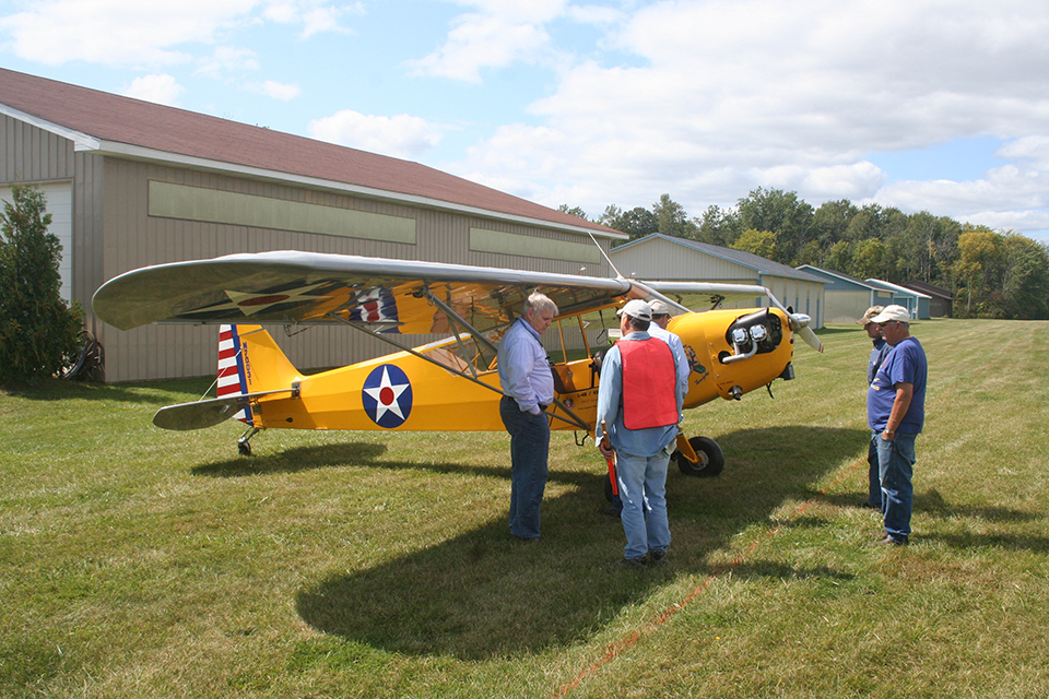 Carl A Gross Airport Fall Fest 2017