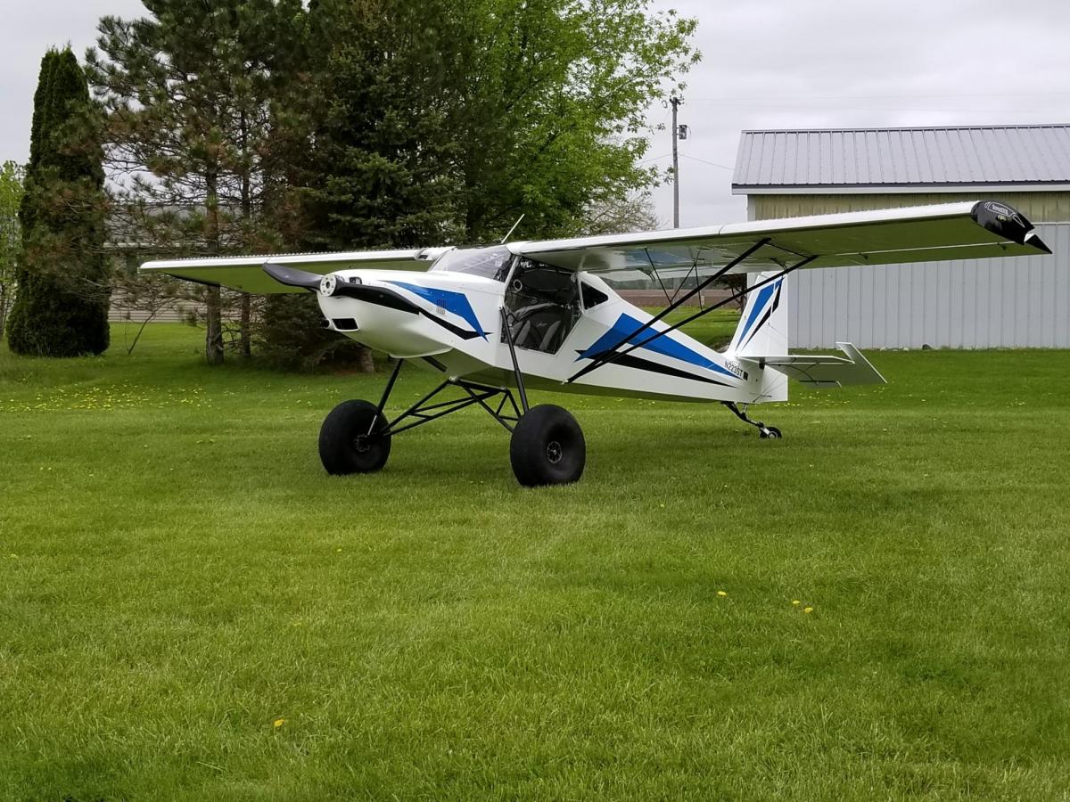 Carl A. Gross Airport Spring Fest 2018