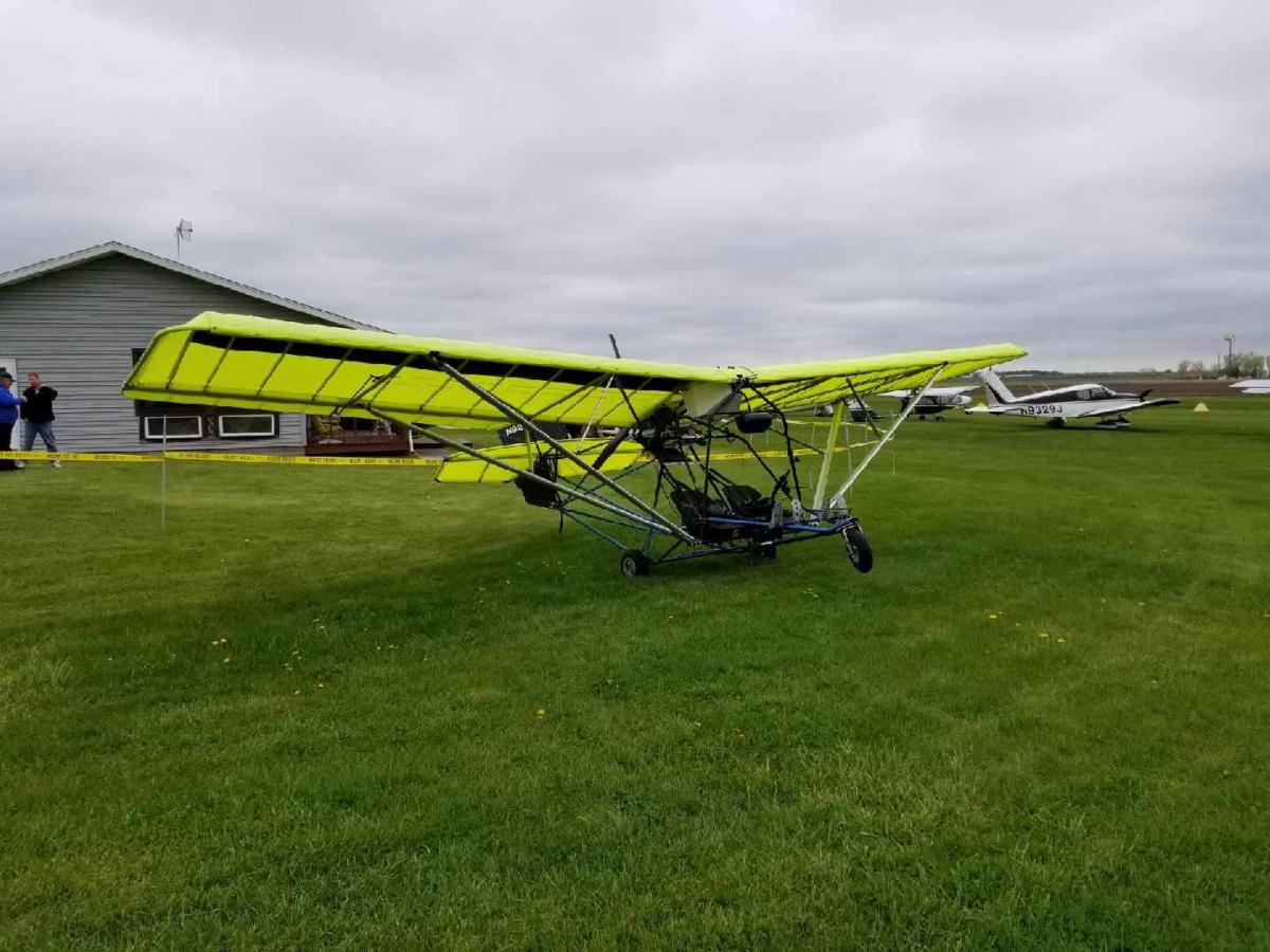 Carl A. Gross Airport Spring Fest 2018