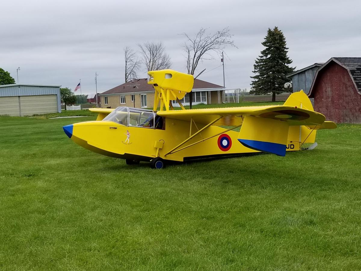 Carl A. Gross Airport Spring Fest 2018