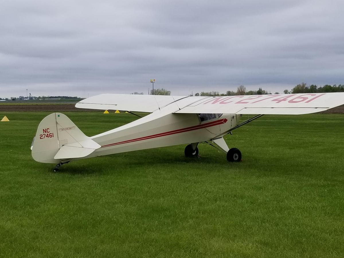 Carl A. Gross Airport Spring Fest 2018