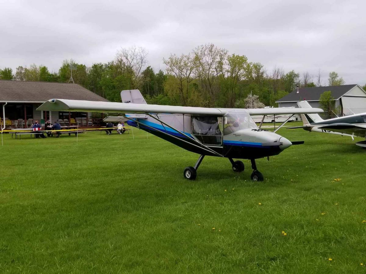 Carl A. Gross Airport Spring Fest 2018