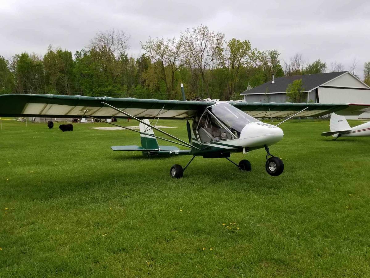 Carl A. Gross Airport Spring Fest 2018